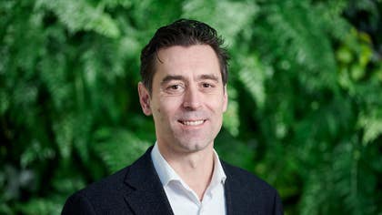 Andreas Follér, hållbarhetschef på Scania.