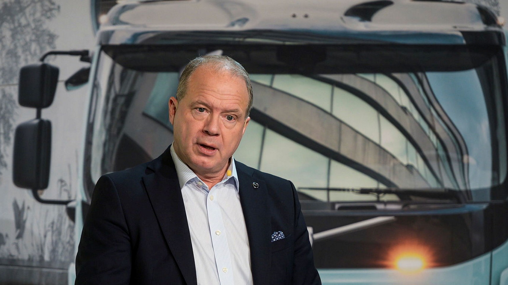 Storbanken: AB Volvos rally har nått vägs ände