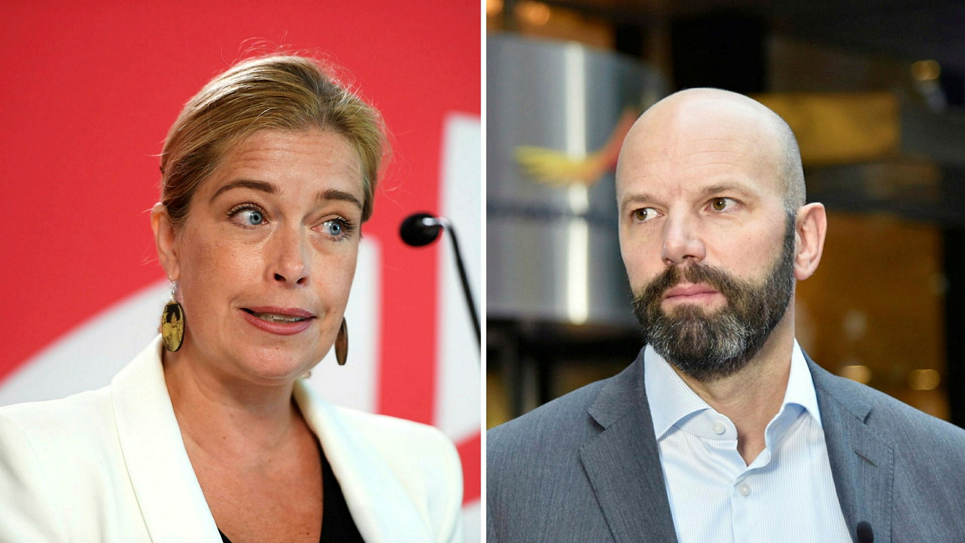 Svenskt Näringsliv rasar mot S-förslag om kortad arbetstid