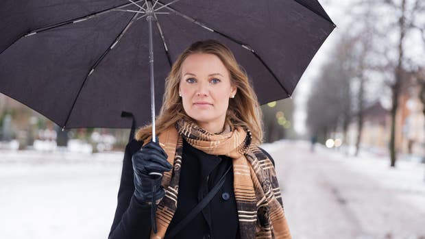 Emma Frans, epidemiolog, författare och vetenskapsjournalist.