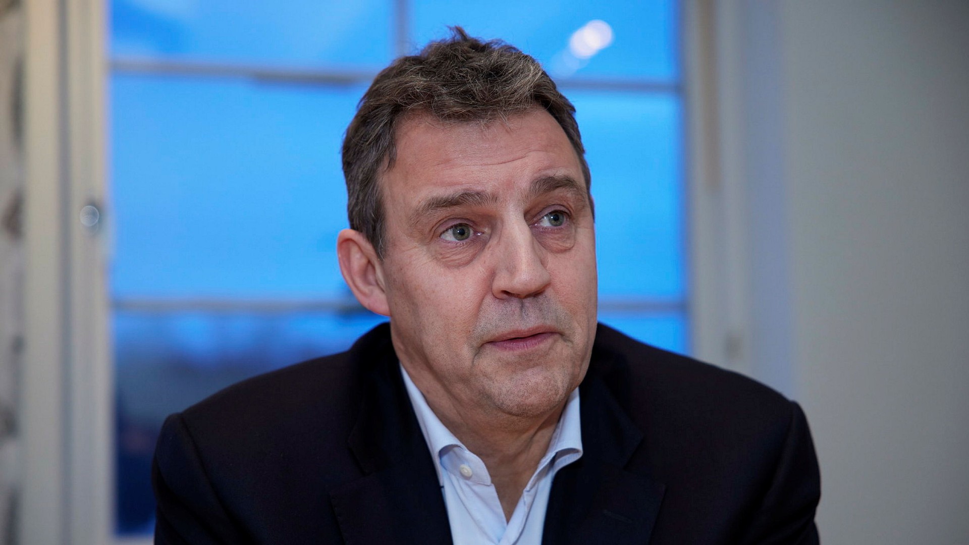 SCA-chefen: Det talar för att vi är i botten