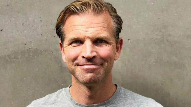 Björn Thorngren, grundare och vd i Meds.