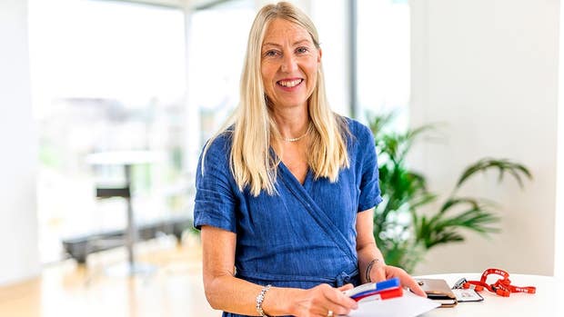Maria Hagman, bostadsutvecklingschef syd/väst hos Ikano Bostad.