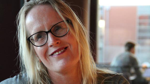 Sofie Pilemalm, forskare vid Linköpings universitet.