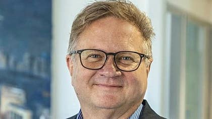 Ulf Hagman, styrelseordförande Opticept.