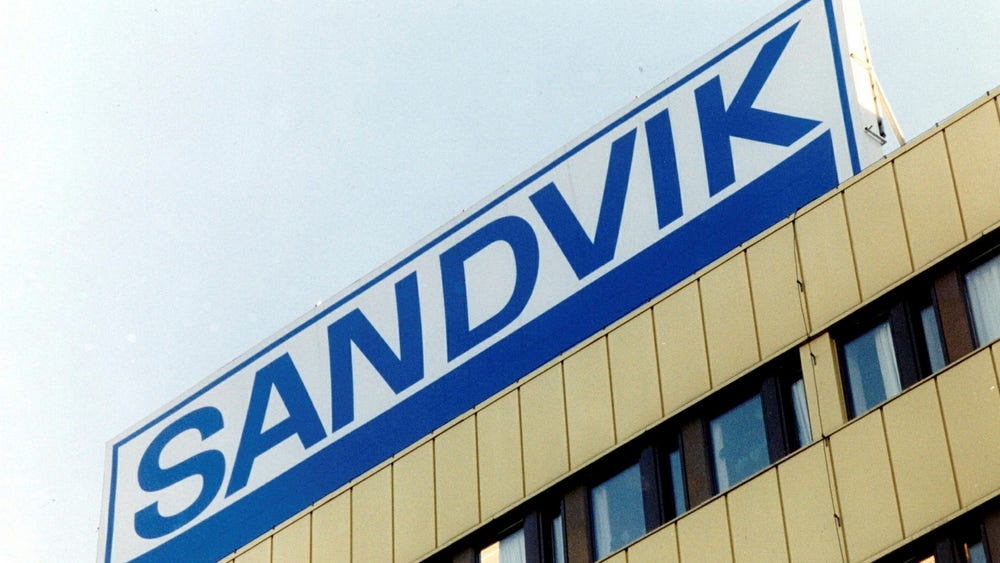 Storbanken: Lundbergs gruvutrustare är favoriten