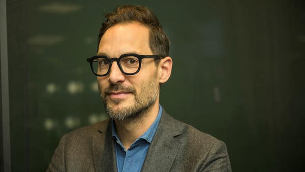 Kinneviks vd Georgi Ganev.
