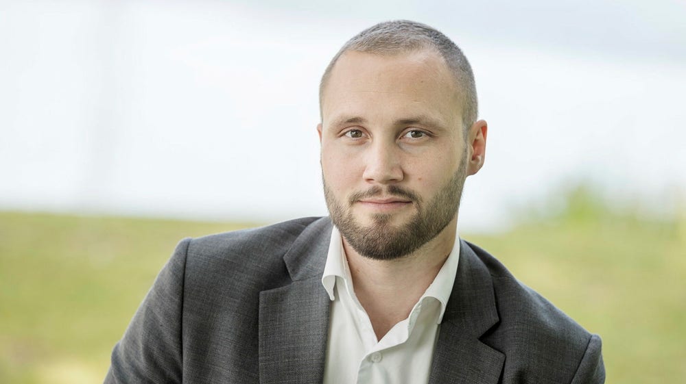 Savelends tidigare vd Ludwig Pettersson har avlidit