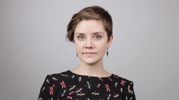 Johanna Nylander, analyschef på Dataspelbranschen.