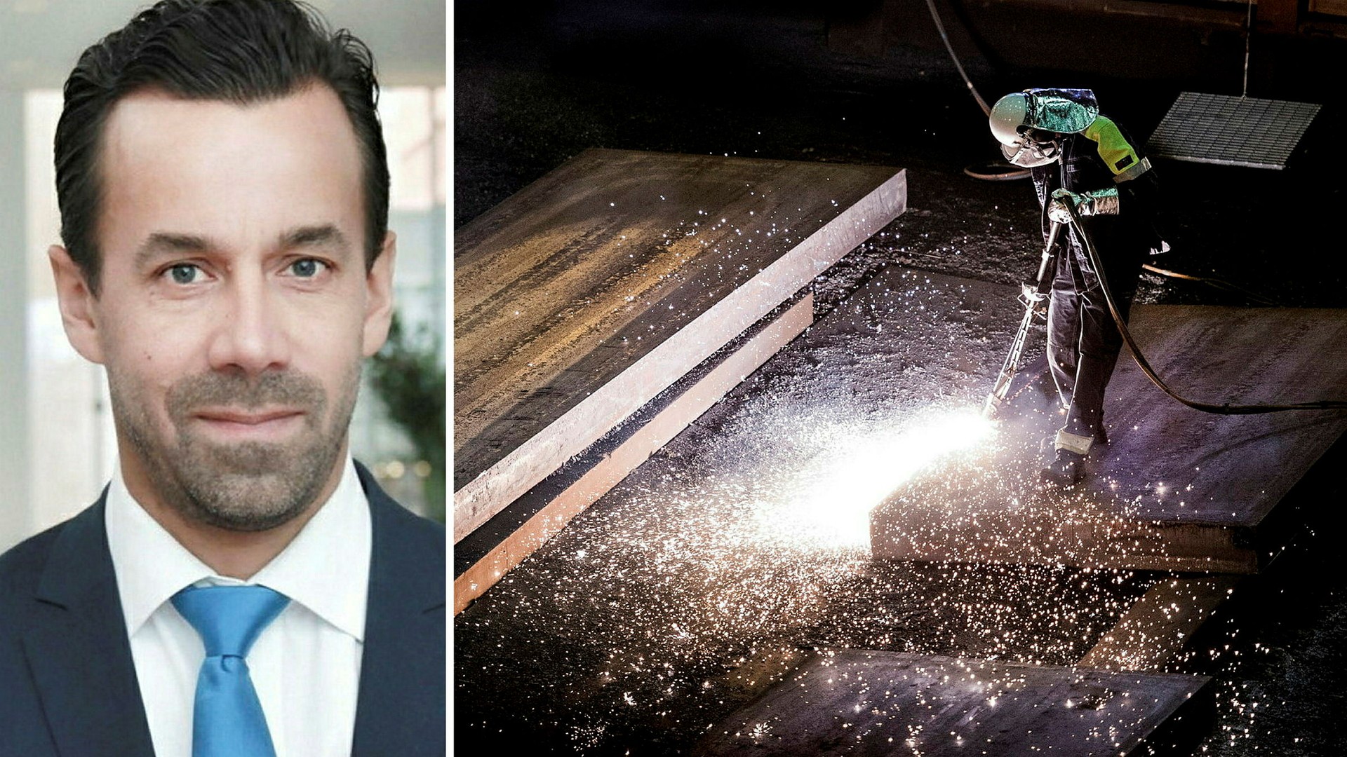 Analytiker SSAB vinnare på stigande stålpriser