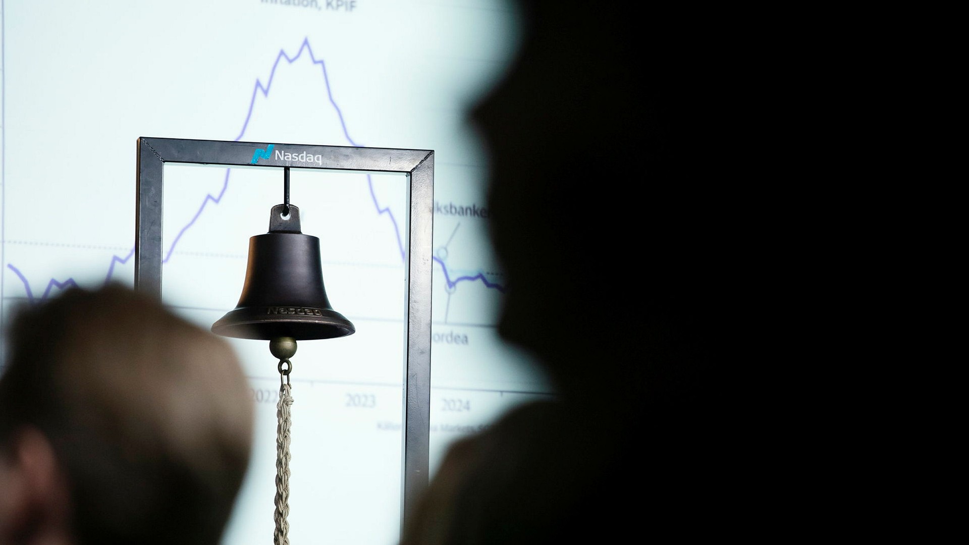 Grön stängning trots sen inbromsning – Boliden mot strömmen