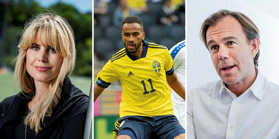 Nina Wennerströms Wesport förvärvar agenturen Footnation, som bland annat representerar Isaac Kiese Thelin, med hjälp av nya pengar från Karl-Johan Persson.