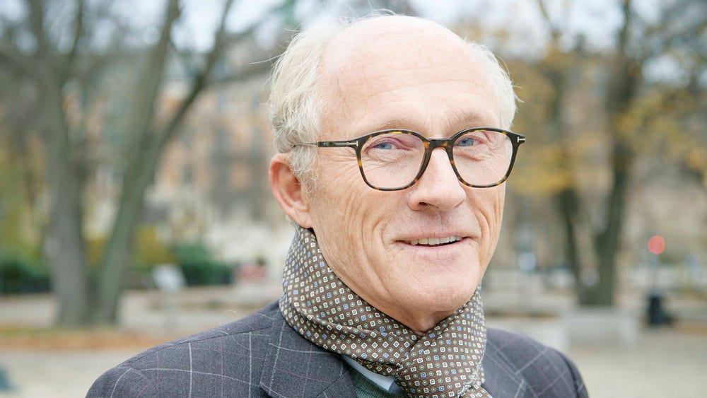 Mats Qviberg: Kinnevik sänder konstiga signaler om Tele2