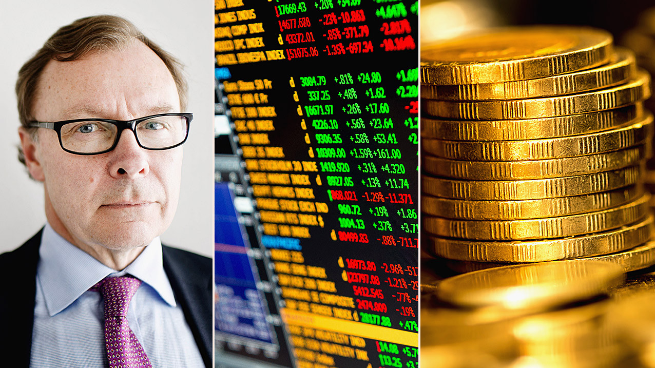 Peter Malmqvist Så hittar du bästa utdelningsaktierna