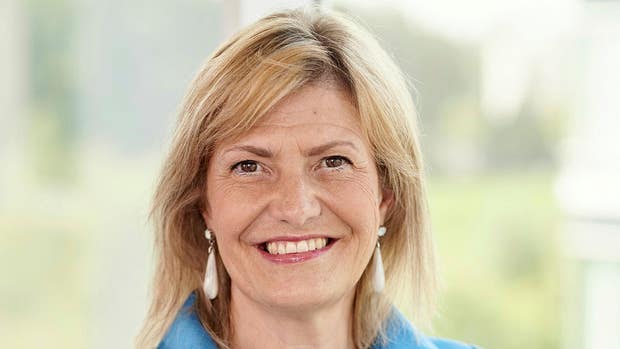 Inge Huijbrechts, global chef för säkerhet och hållbarhet på Radisson Hotel Group.