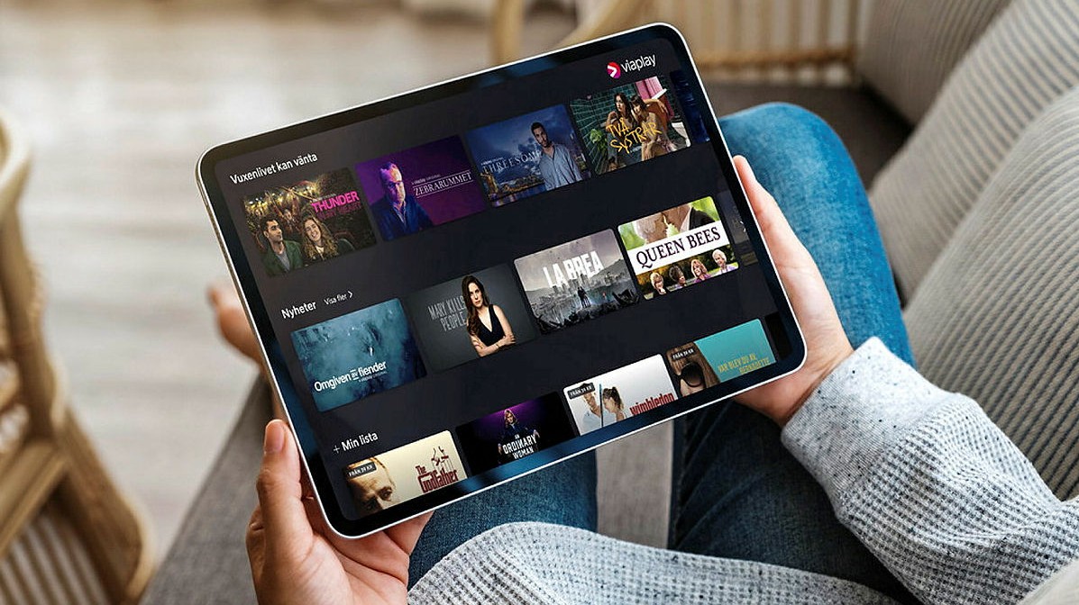 Viaplay ”gör en Netflix” – slår ned på kontodelning