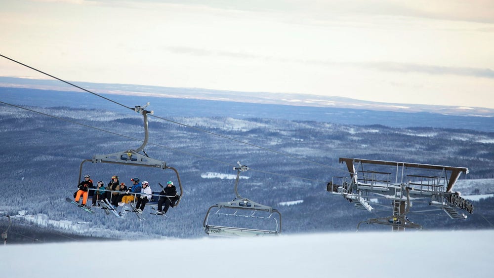 Skistar styr upp liftköerna i Åre