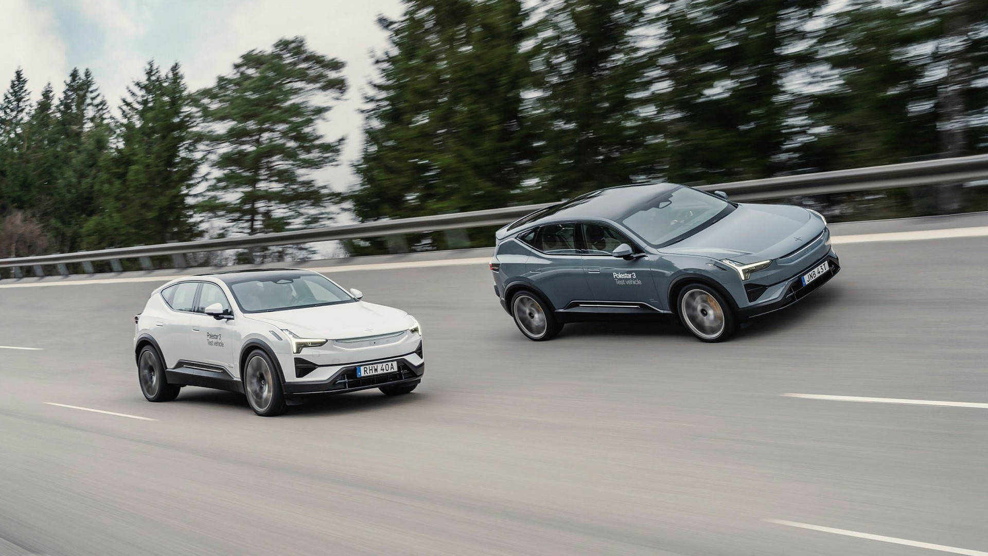 Volvo Cars miljardutdelning av Polestar-aktier