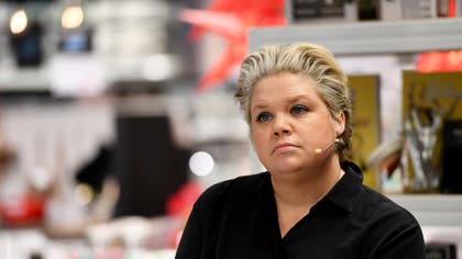 Lotta Lyrå, vd för Clas Ohlson.