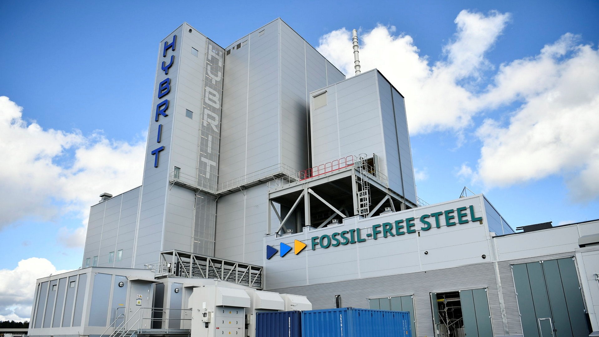 SSAB:s glädjebesked väcker ilska hos H2GS