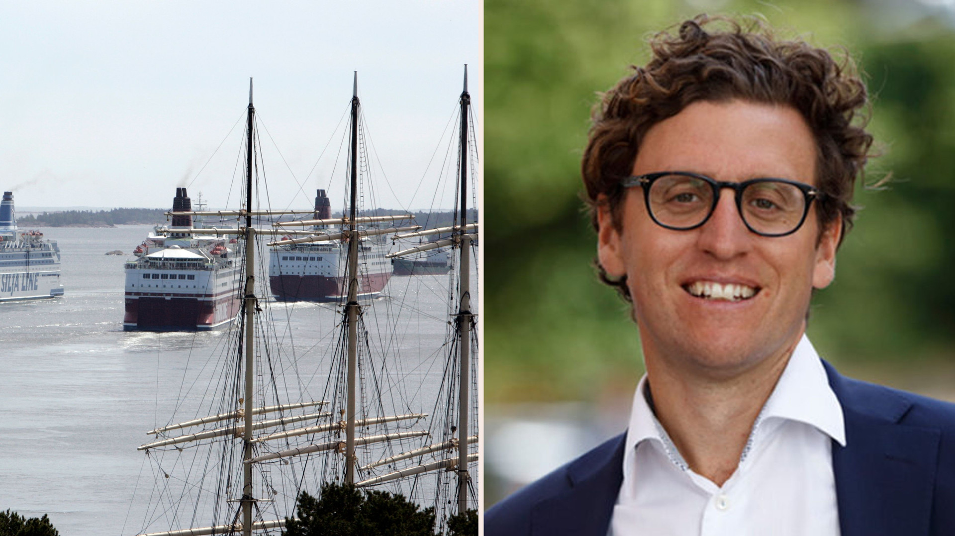 I-tech tillverkar fartygsbottenfärg som motverkar påväxt. Bolagets vd Philip Chaabane tror på fortsatt genombrott.