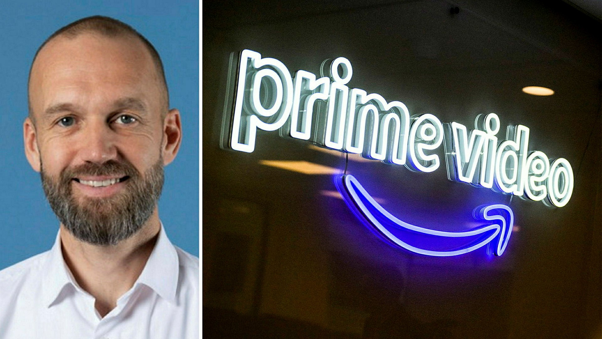 Amazon växlar upp Prime Video i Sverige