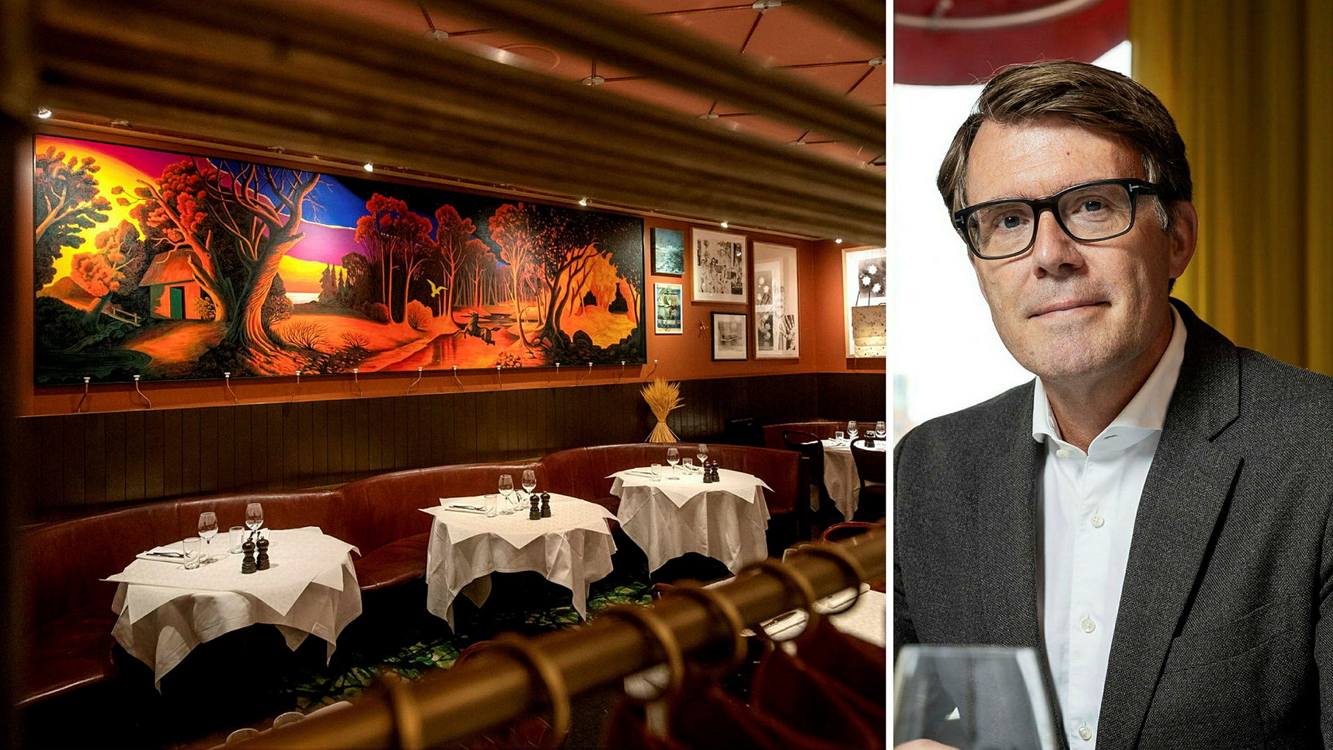 Svenska Brasserier-ägd Stureplanskrog går i konkurs