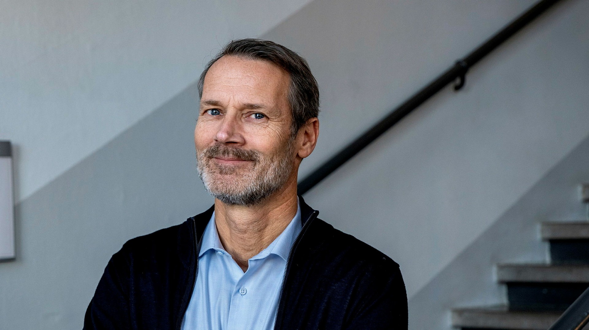 Hexatronics vd Henrik Larsson Lyon.