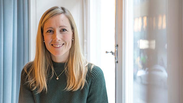 Gunnel Edström är legitimerad psykolog hos Skandias samarbetspartner Sophiahemmet Rehab Center.