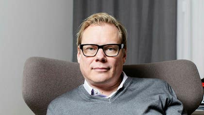 Anders Ström, Kindreds grundare, har sålt aktier under september.