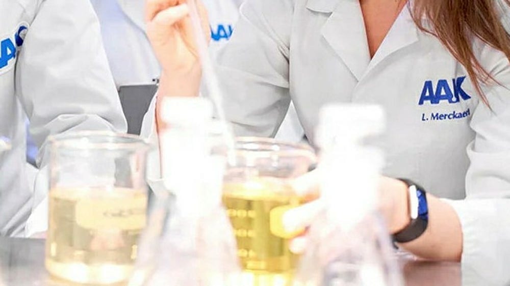 Stor lönsamhetsökning för Schörlingägda AAK