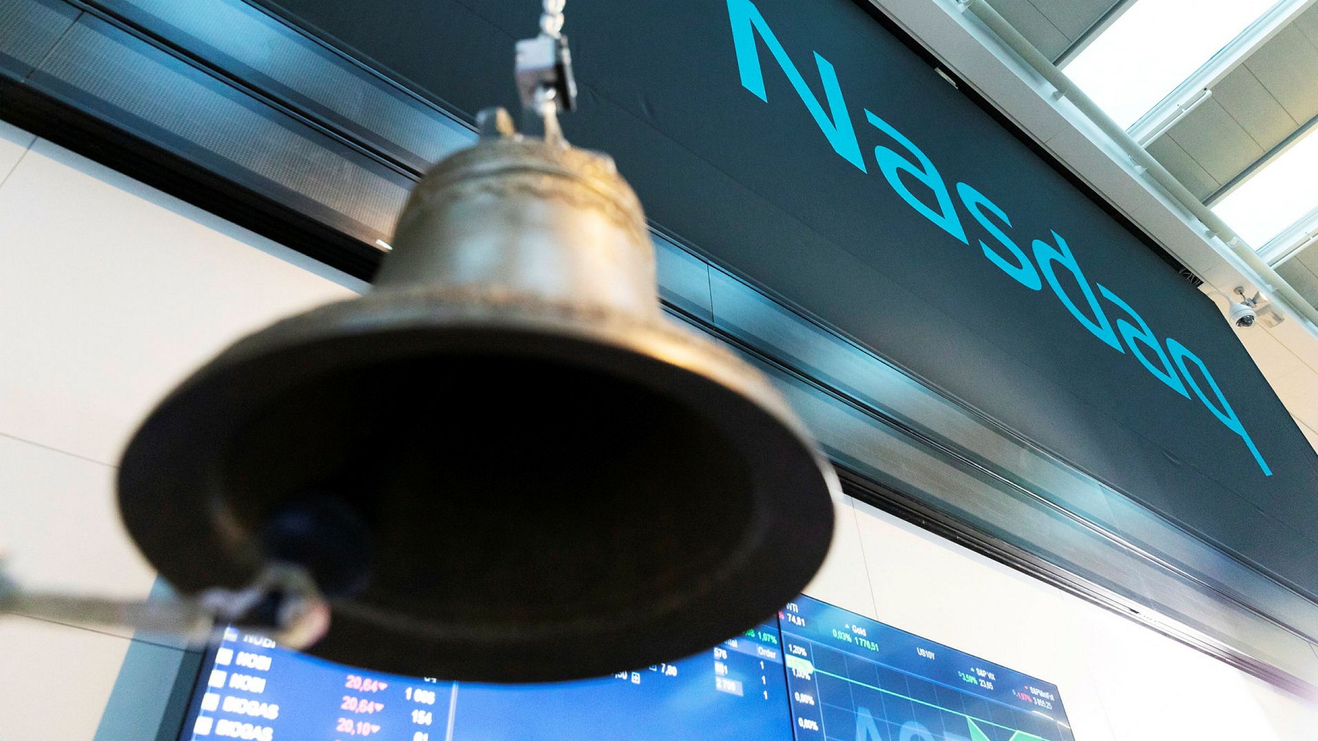 Stockholmsbörsen vände ned – H&M och SSAB sänken