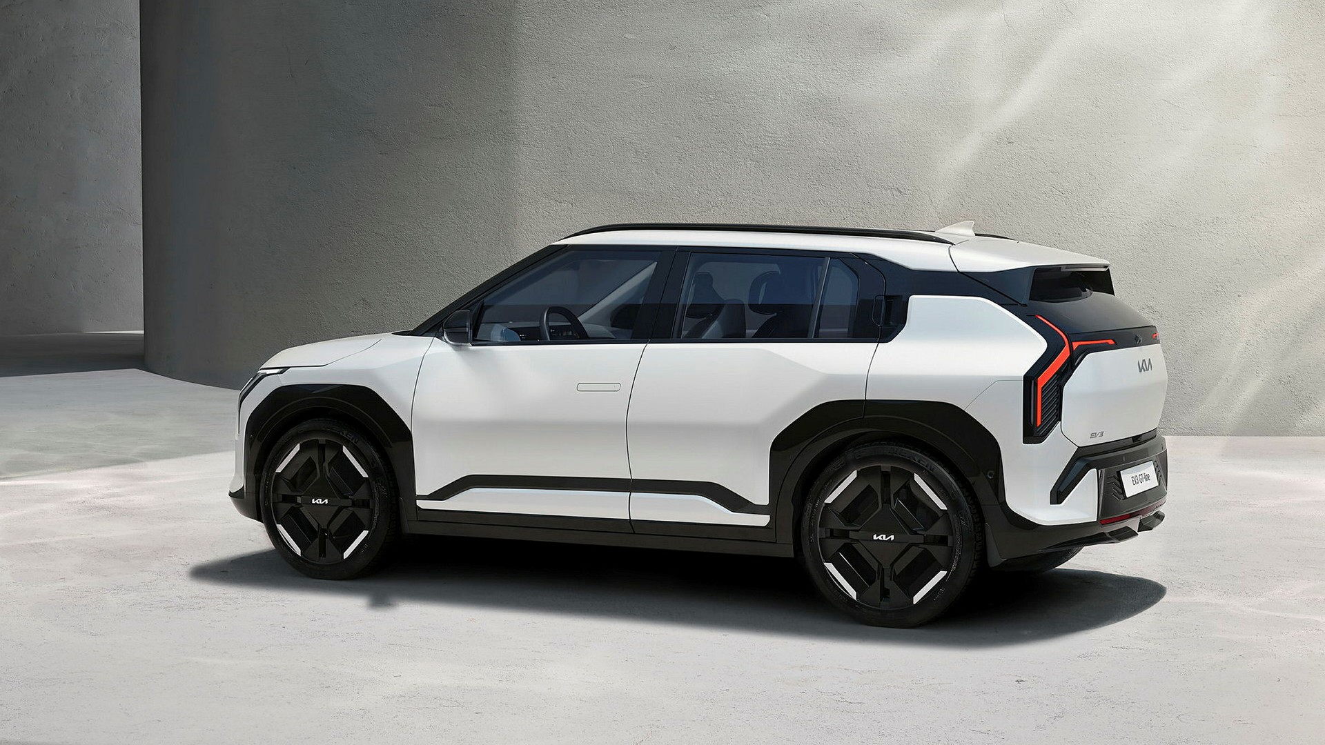 Kia tar upp kampen med Volvos bästsäljare