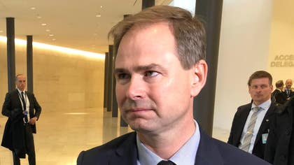 Danmarks finansminister Nicolai Wammen.