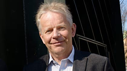 Jan-Erik Höjvall meddelade i augusti att han lämnar vd-posten i Amasten under 2020.