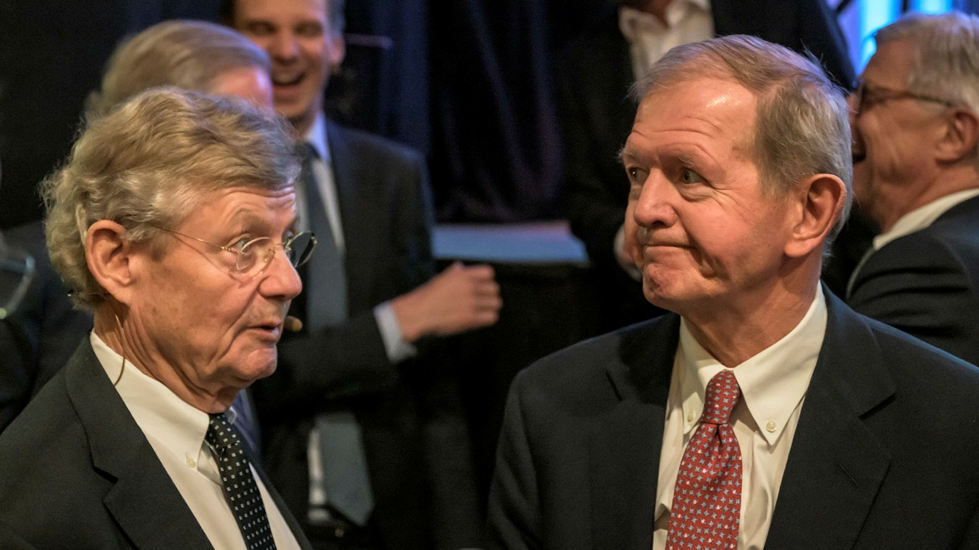 ”Att kusinerna Jacob och Marcus Wallenberg inte skulle väljas in i Investors styrelse är en ganska befängd idé”, skriver Di:s Torbjörn Isacson.