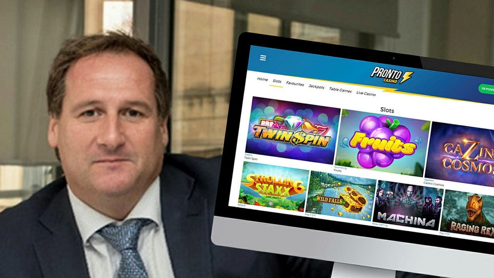 Angler Gamings vd om lånet – dagar efter utdelning: ”Aktieägarvänligt”