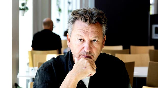 På bild syns Anders Ekborg.