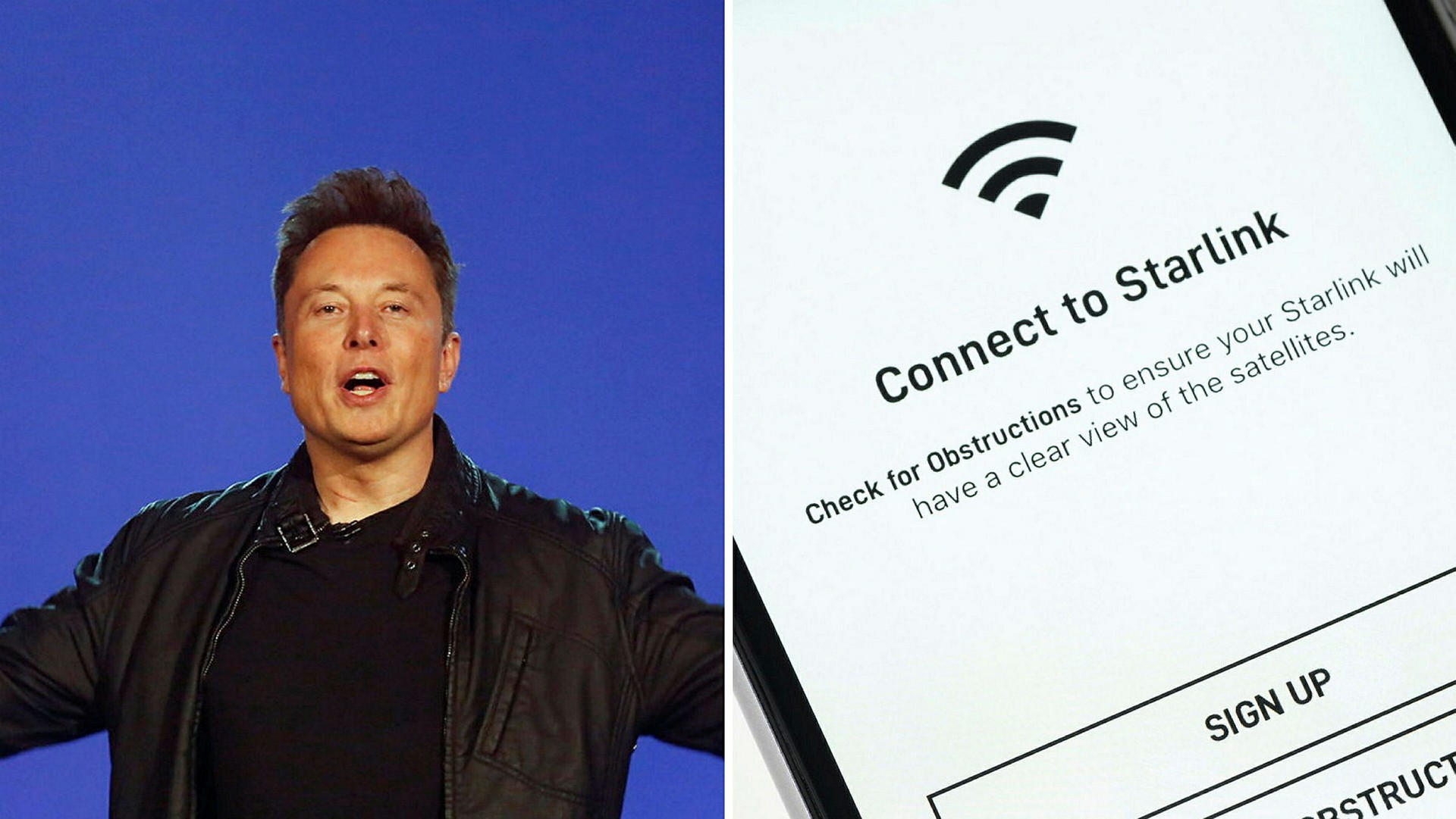 Elon Musk Börsnotering av Starlink dröjer till 2025 eller senare