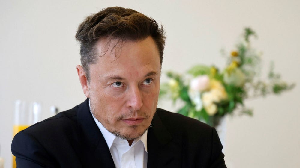 Elon Musk planerar rekordstor superdator