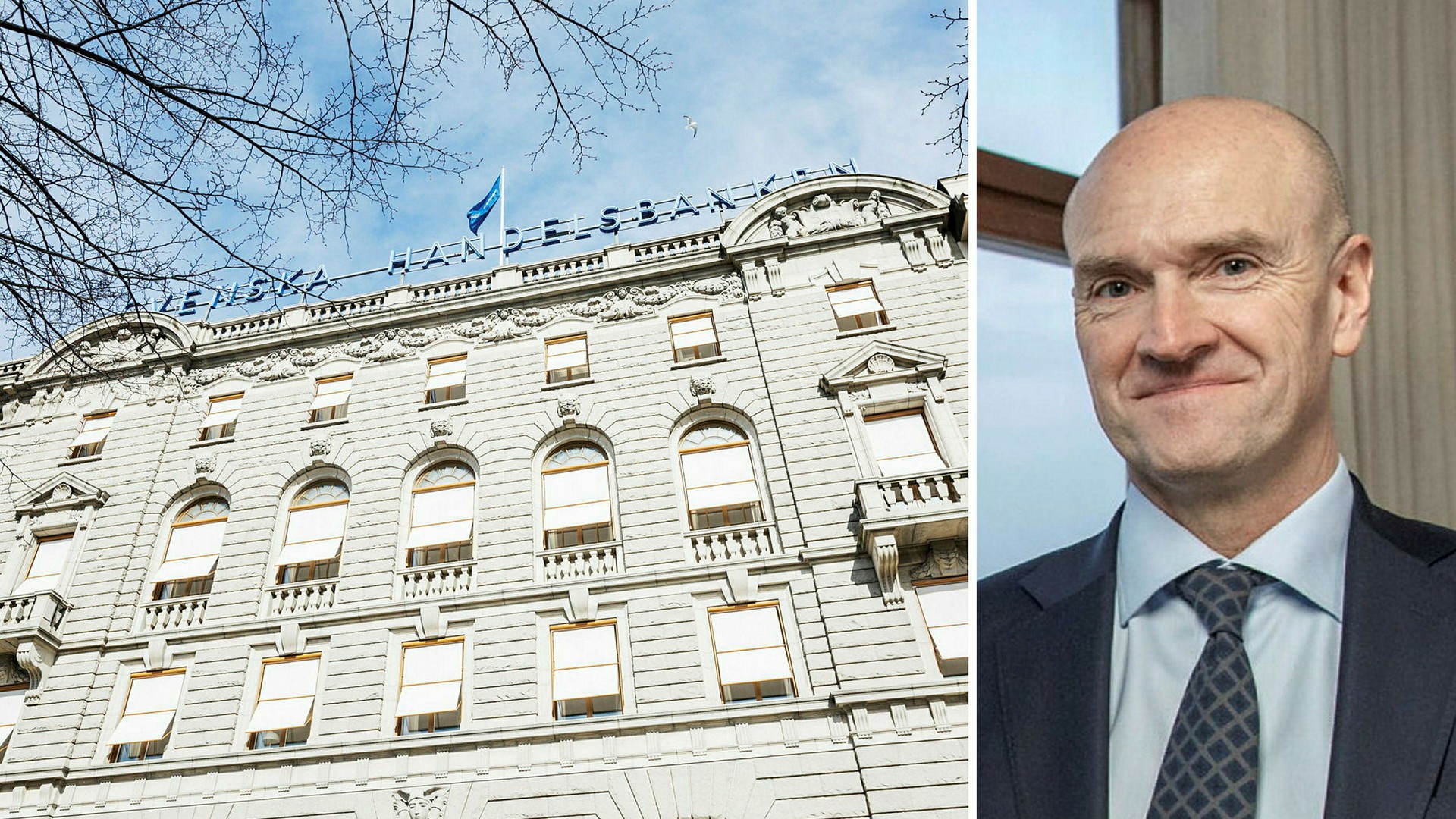 Nya vd:n laddar för storstädning i Handelsbanken