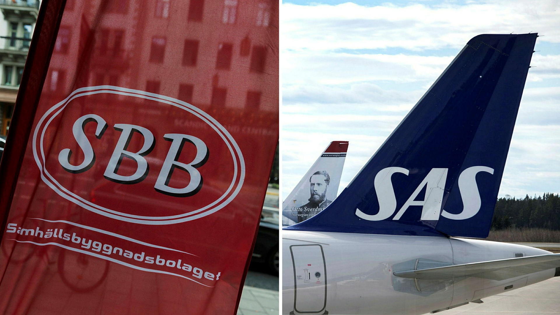 SBB-räddaren investerar i SAS snartägare