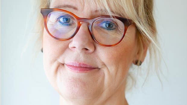 Karin M. Ekström