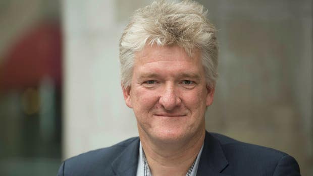 Tor Borg, analyschef på Citymark.