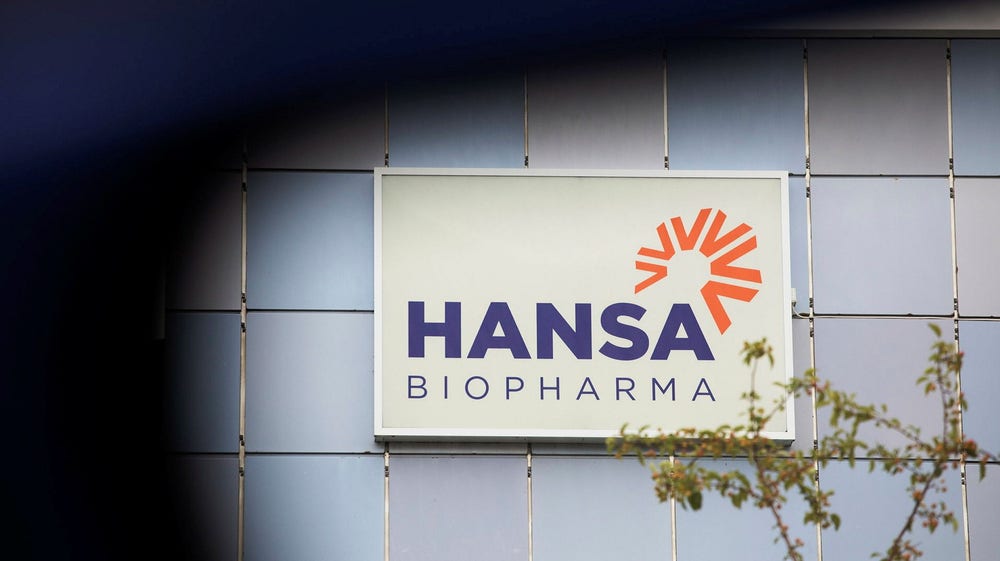 Hansa Biopharma: Preliminär rörelseförlust på 177 miljoner under fjärde kvartalet