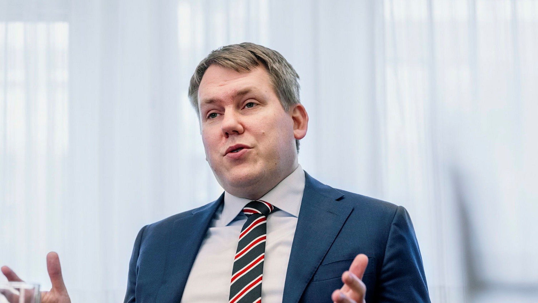 Sandvik-vd:ns känga till Wallenbergkonkurrenten: ”Vi är nummer ett”