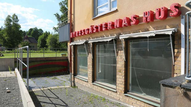 Tanken bakom Hyresgästernas hus var att visa hur man levde livet i en hyreslägenhet på femtiotalet