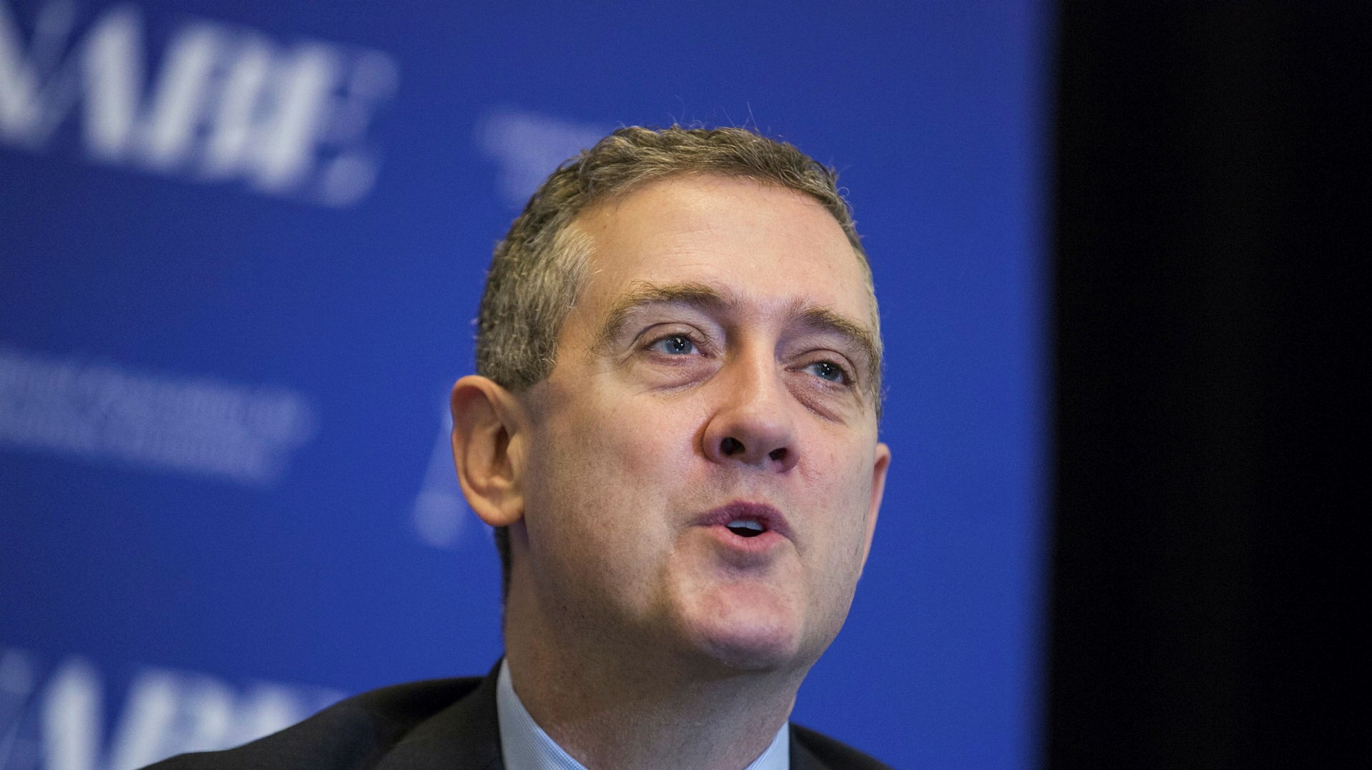 Fed-guvernören James Bullard.