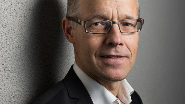 Staffan Dahlström är vd och koncernchef för HMS Networks.
