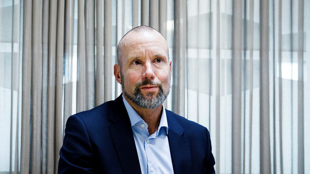 Mildefs orderingång och resultat rasade